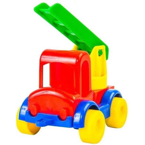 Фото - Базовый игровой транспорт для малыша Tigres Авто ''Kid Cars'' в ассортименте (39244)